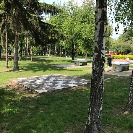 Termal Lodge Dunajská Streda