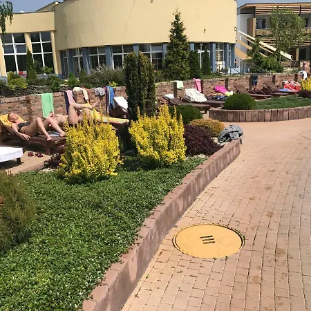 Termal Lodge Dunajská Streda